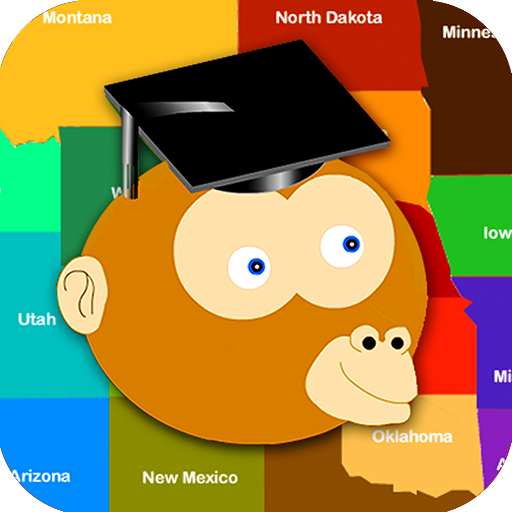 Geography – Touchscreen Learning | Custom Interactive Touchscreen Software
