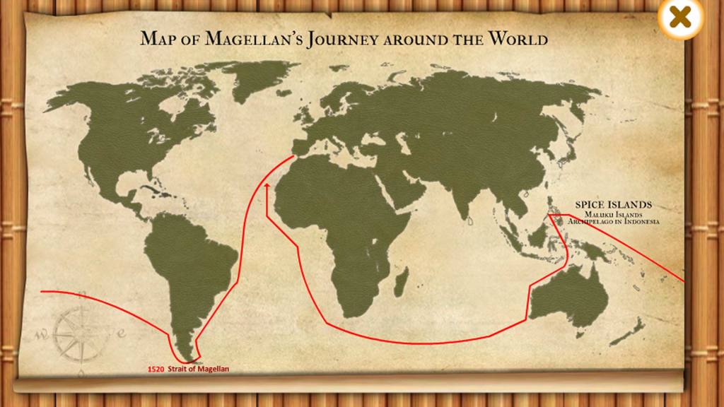 Touchscreen Learning  social studies and history games for interactive display