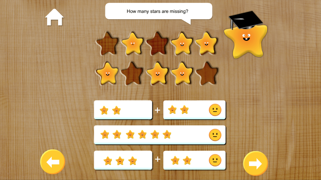 TouchscreenLearning Mental Maths