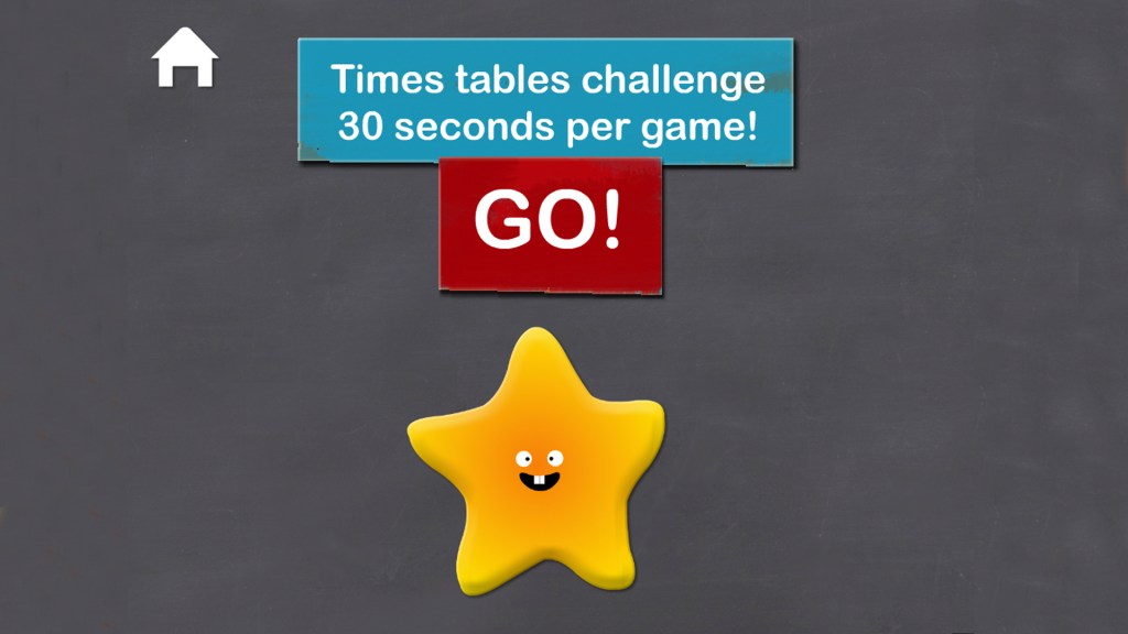 TouchscreenLearning Maths