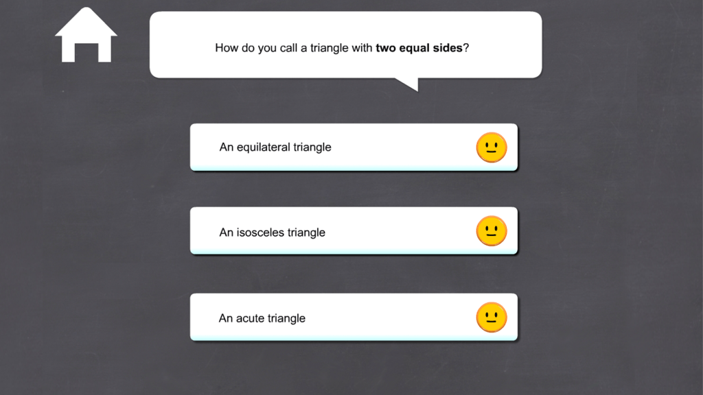 TouchscreenLearning Geometry