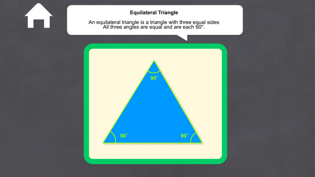 TouchscreenLearning Geometry