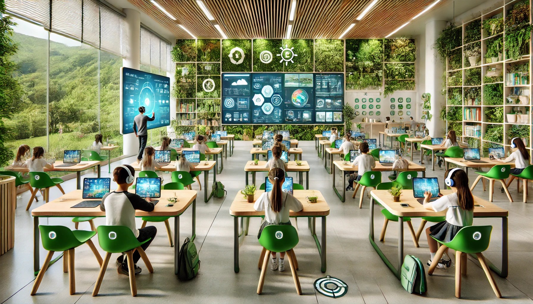 Autumn 2024 Interactive Display Innovations: Education, Business, and ...