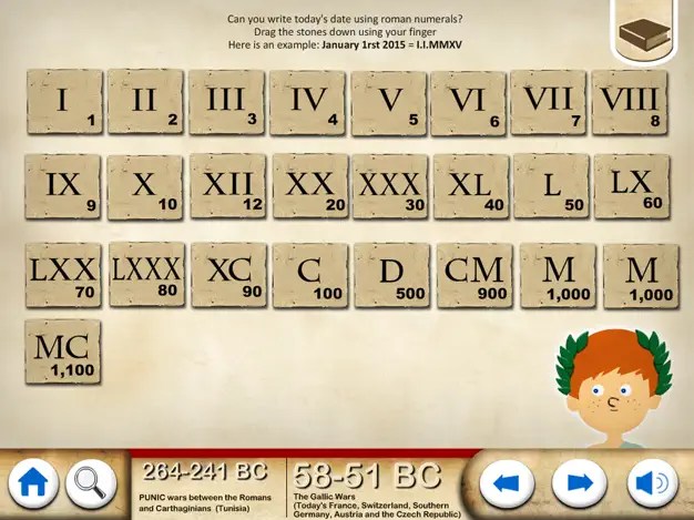 ancient rome for kids