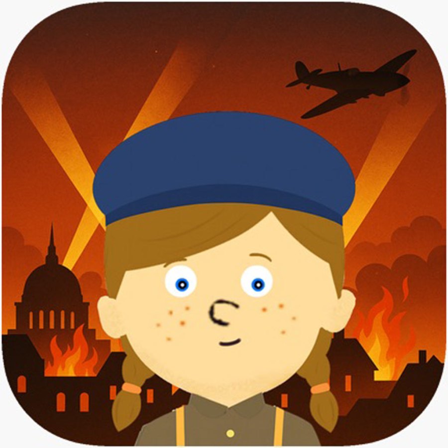 ww2 the blitz  teachnig resource